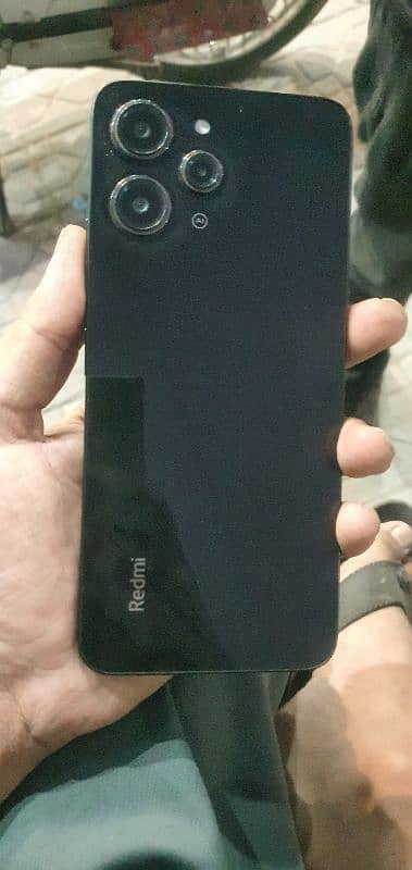 Urgent Sale Redmi 12 0