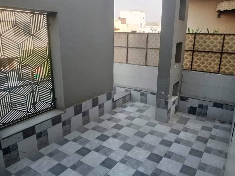 Like Brand New 8 Marla Upper Portion Available For Rent in Umar Block Bahria Town Lahore 2