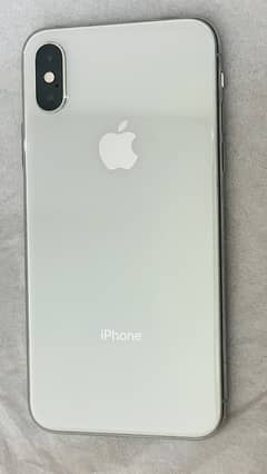 IPhone XS PTA approved ESIM compatible Like New Condition True Tone