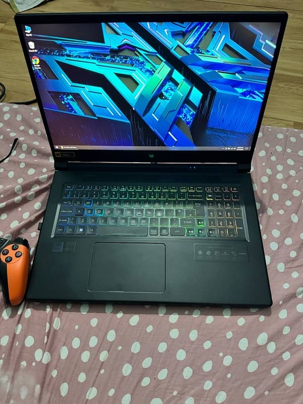 Acer predator 17.3  gaming laptop 1