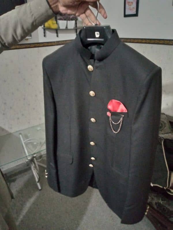 Prince coat only 0