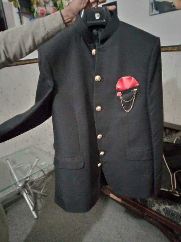 Prince coat only 1