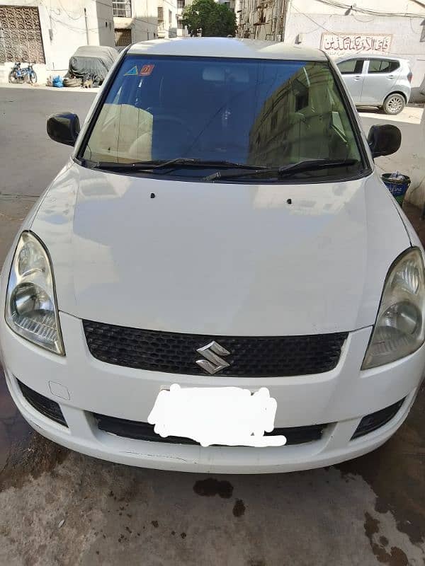 Suzuki Swift 2014 1