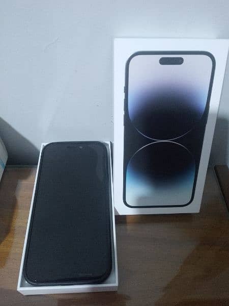 IPHONE 14 PRO MAX 128gb 0