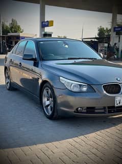 BMW 5 Series 2006