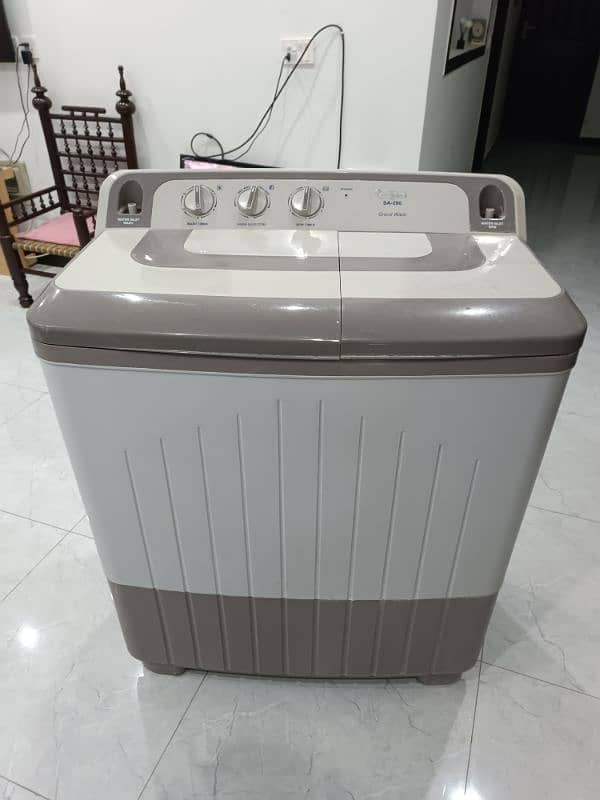 Super Asia SA-280 washing machine for sale 0