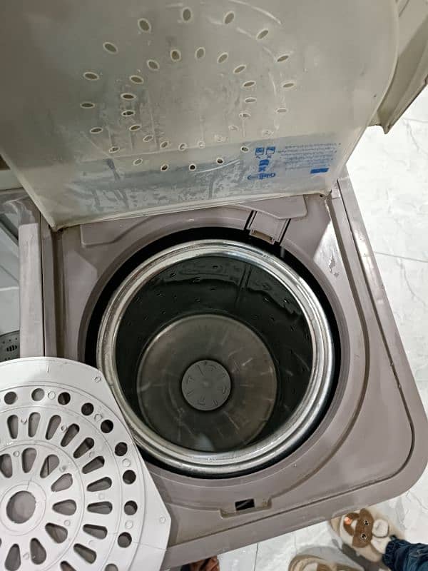 Super Asia SA-280 washing machine for sale 2