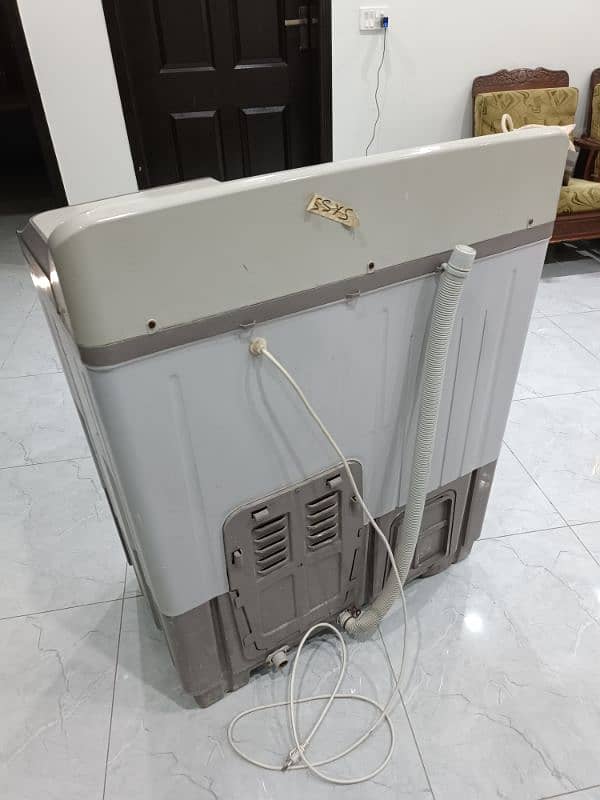 Super Asia SA-280 washing machine for sale 3