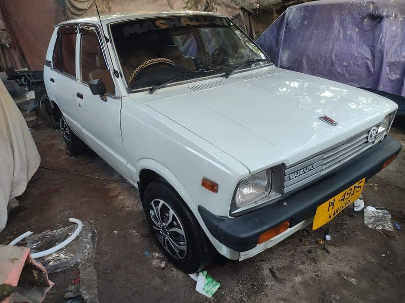 Suzuki FX 1987 6