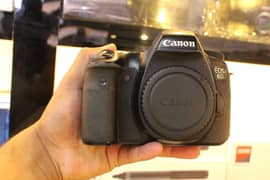 Canon 6D Body Only