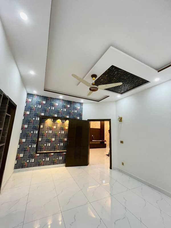 5 Marla modran Style In Low Budget House For Sale -AL KABIR TOWN- PH 2 6