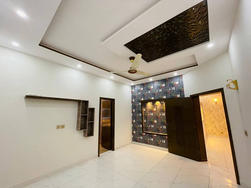 5 Marla modran Style In Low Budget House For Sale -AL KABIR TOWN- PH 2 7