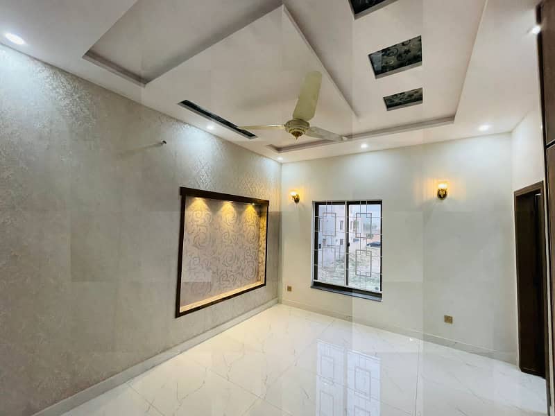 5 Marla modran Style In Low Budget House For Sale -AL KABIR TOWN- PH 2 19