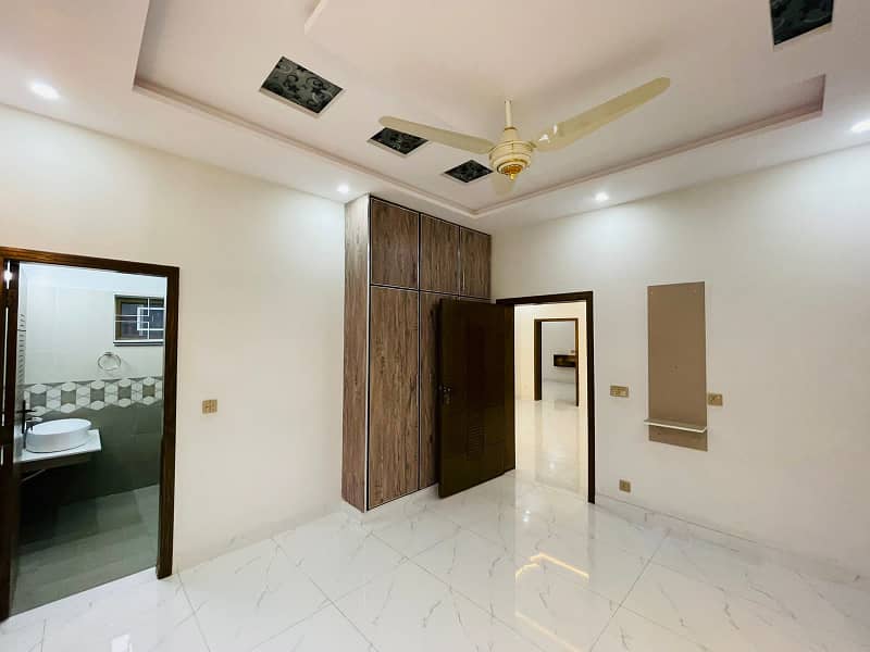 5 Marla modran Style In Low Budget House For Sale -AL KABIR TOWN- PH 2 20