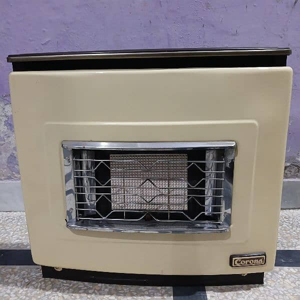 Corona Gas Heater For Sale 0