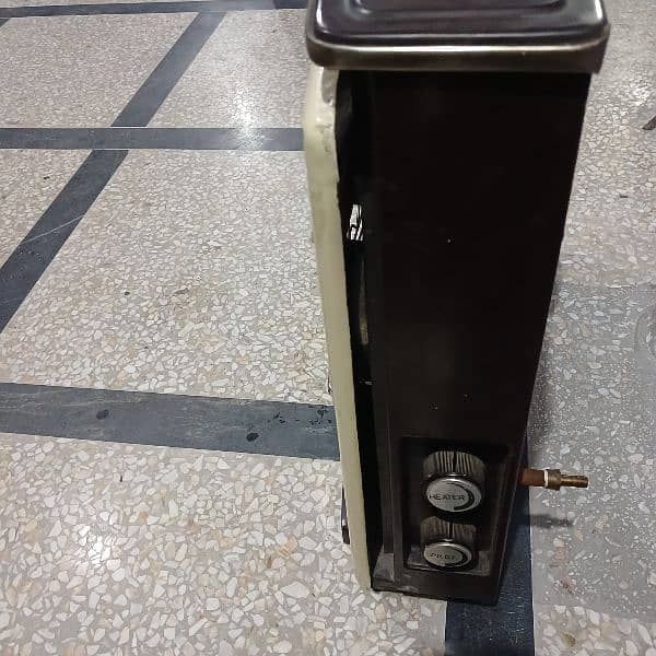 Corona Gas Heater For Sale 2