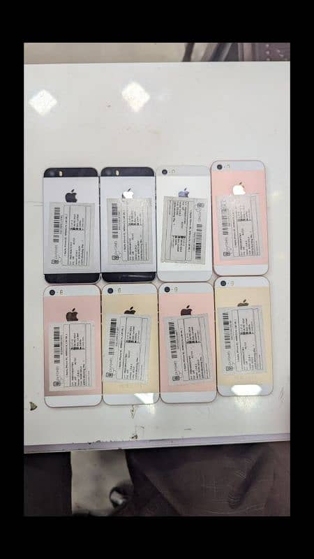 Iphone SE 128gb non pta 3