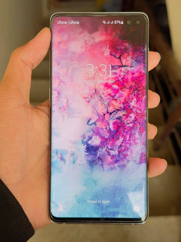 Samsung S10 Plus Official Pta Approved 8/128 5