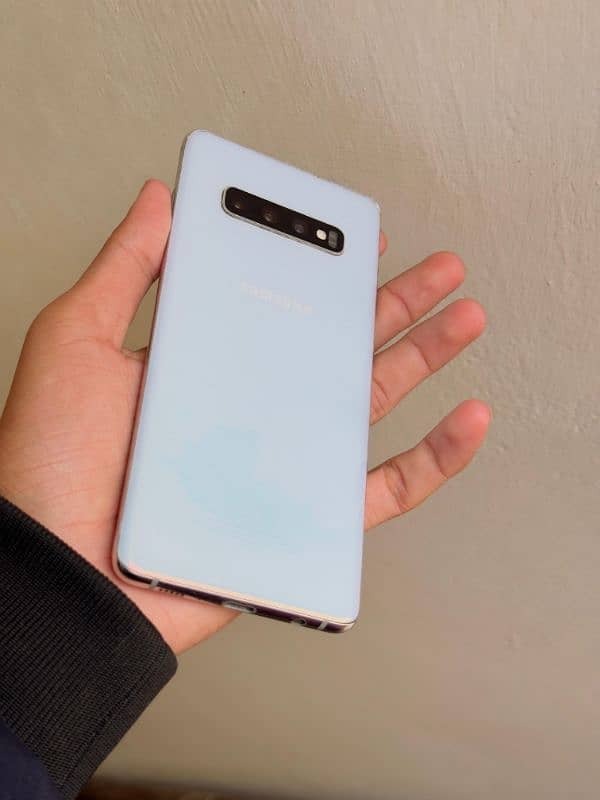 Samsung S10 Plus Official Pta Approved 8/128 7