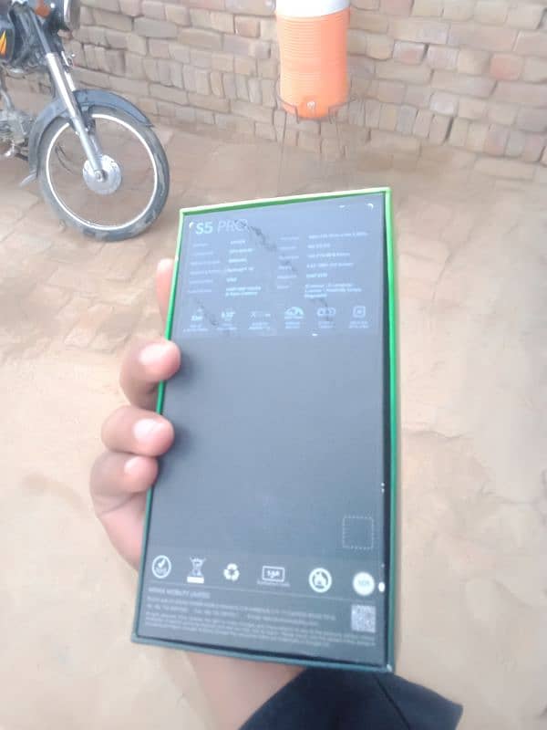 Infinix S5 Pro Condition 10/8___ 4/64 Storage. 0