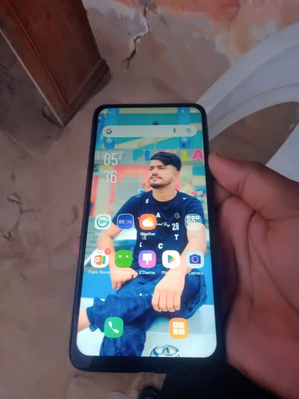 Infinix S5 Pro Condition 10/8___ 4/64 Storage. 7