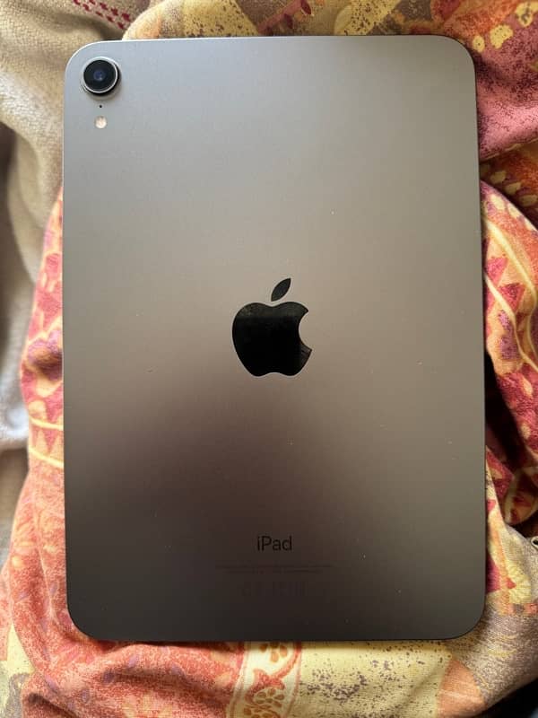 ipad mini 6 256gb READ AD 2