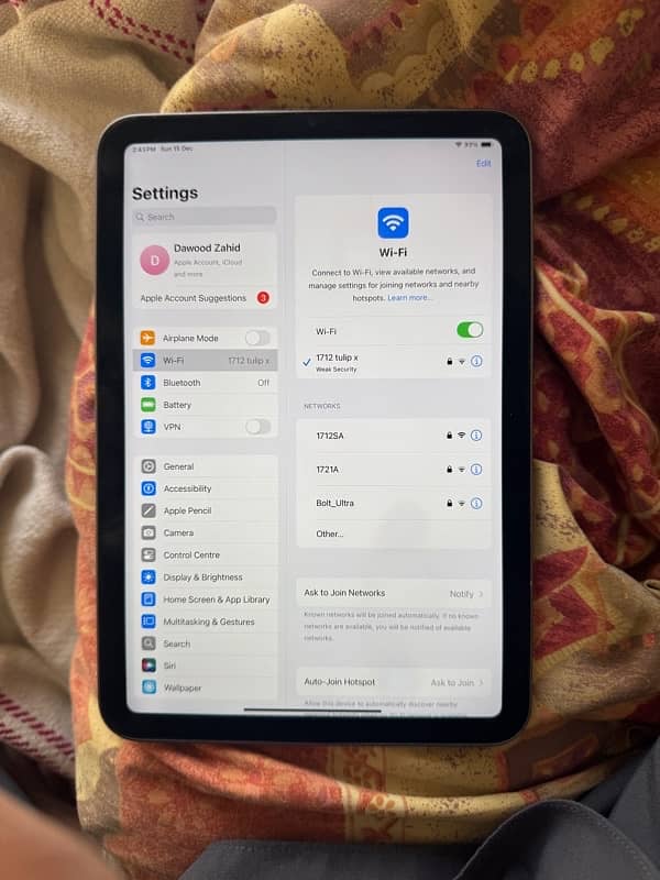 ipad mini 6 256gb READ AD 4