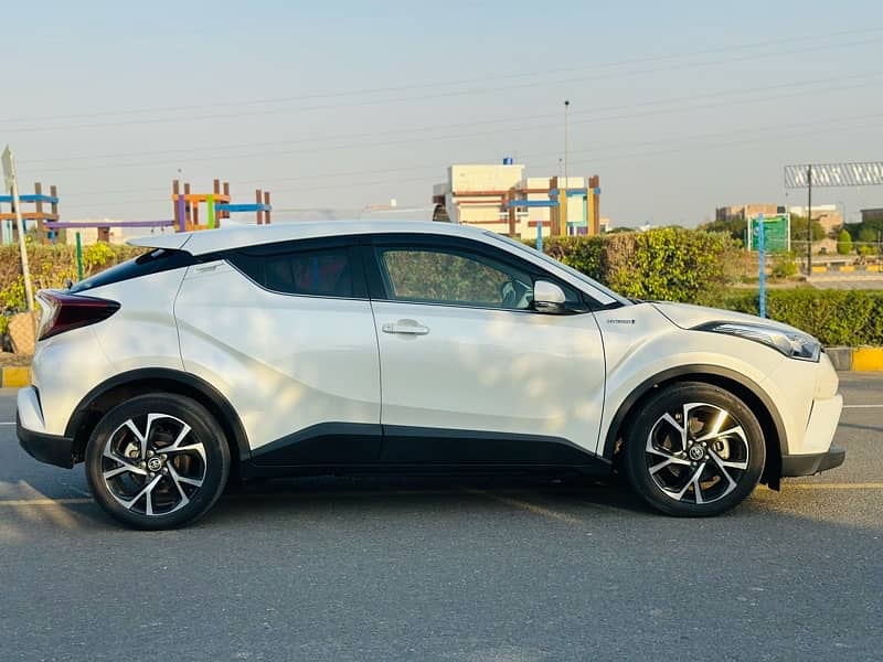 Toyota C-HR 2018 5