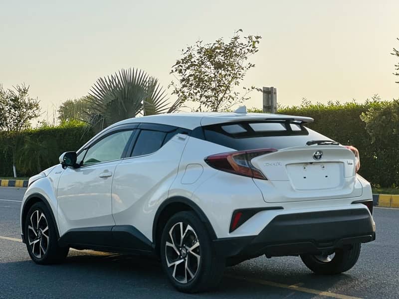 Toyota C-HR 2018 6