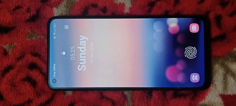 oppo F19 6gb Ram and 128gb memory 2