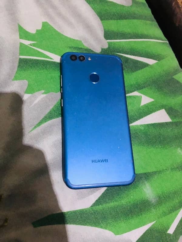 huawei nova 2(4/64) (0307-7910439) (exchange possible only iPhone 1