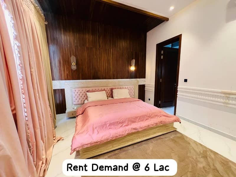 1 Kanal Fully Furnished Luxury House In Dha Phase 7 Hot Location For Rent 30