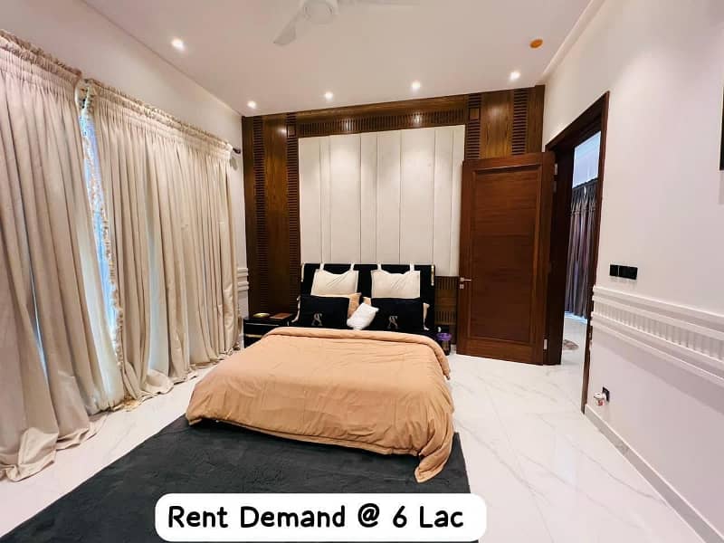 1 Kanal Fully Furnished Luxury House In Dha Phase 7 Hot Location For Rent 33