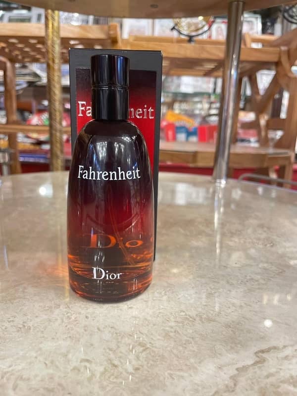 Dior Fahrenheit 1