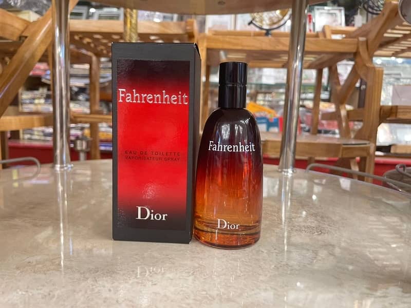 Dior Fahrenheit 2