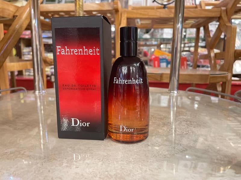 Dior Fahrenheit 3