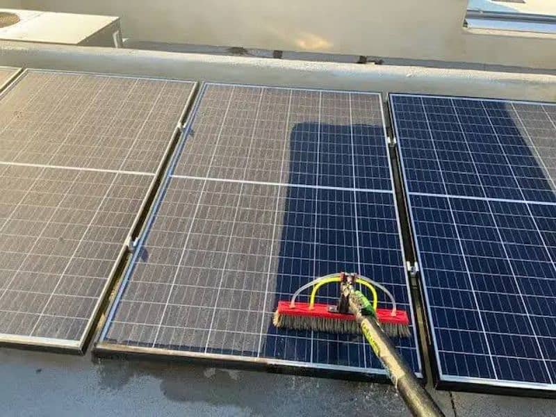 solar cleaning services 0