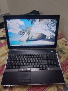 Dell latitude 8GBram 256GB storage