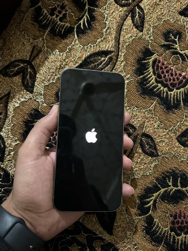 Iphone 15 Pro Max 256gb Non PTA 1