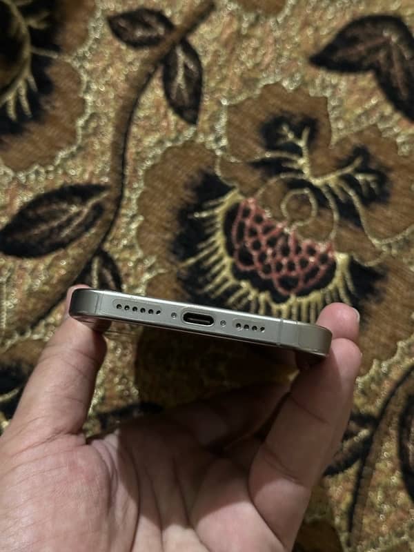 Iphone 15 Pro Max 256gb Non PTA 5