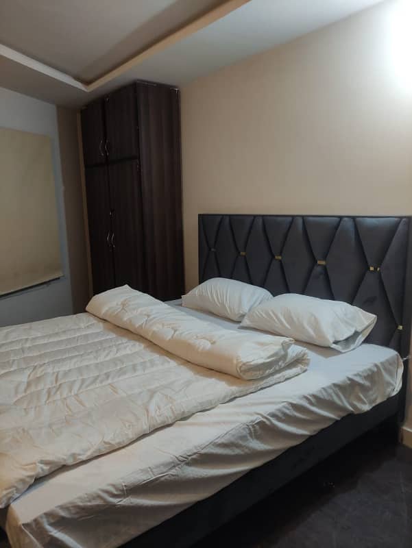 1bed apartments Simi furnished 5