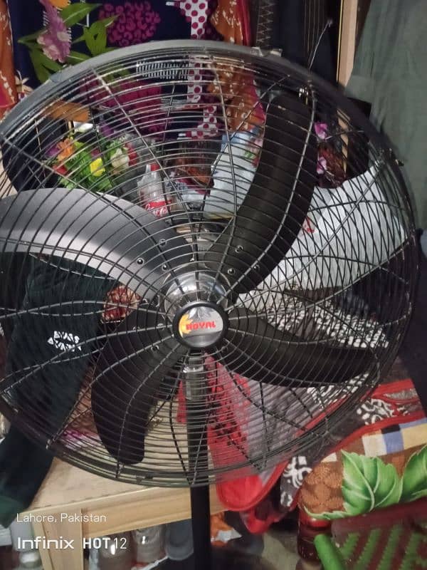 PAK FAN (TABLE FAN) 1