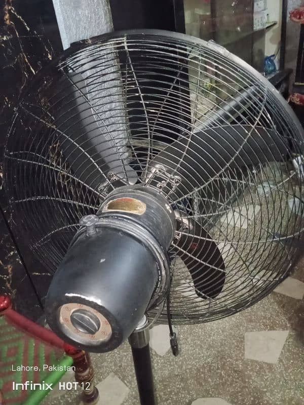 PAK FAN (TABLE FAN) 3