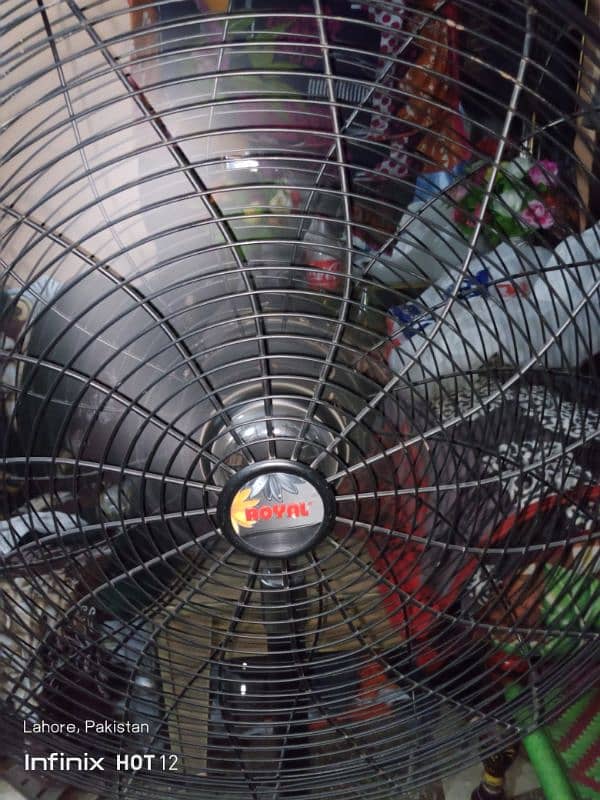 PAK FAN (TABLE FAN) 4