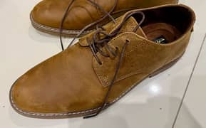 Brown US Made Shoes