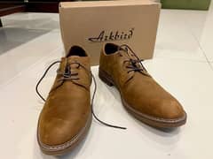 Brown US Bought Shoes