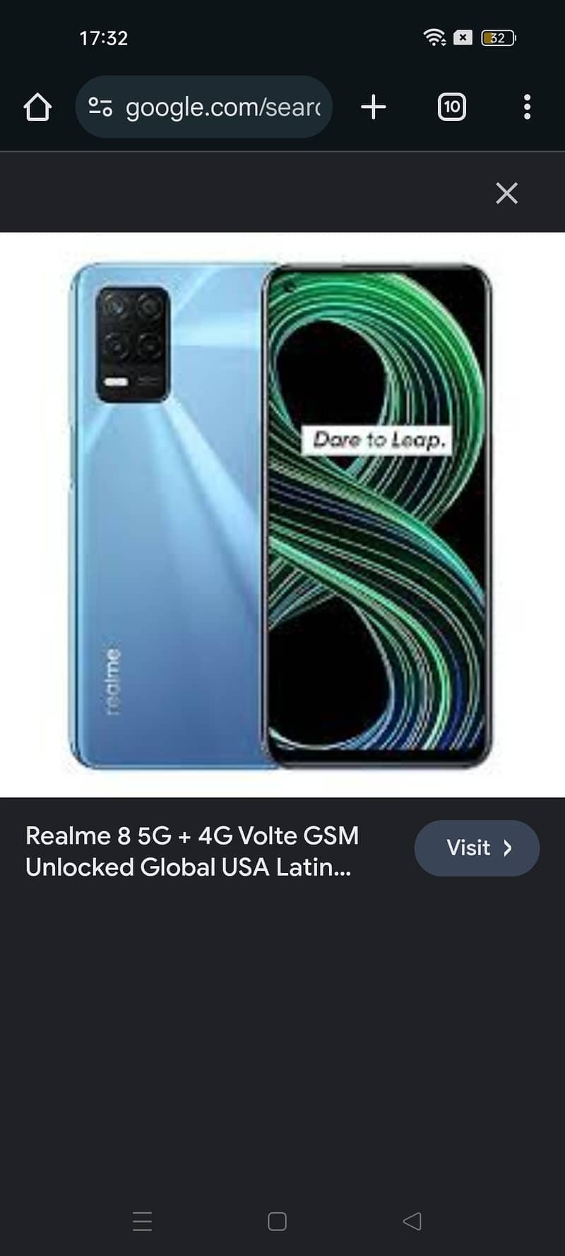 Realme 8 1