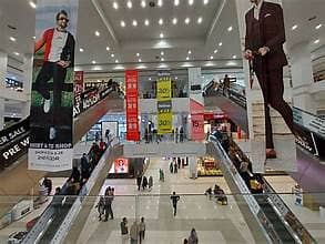 103 SqFt Shop Available For Sale On 3rd Floor In Lyallpur Galleria 1. 5