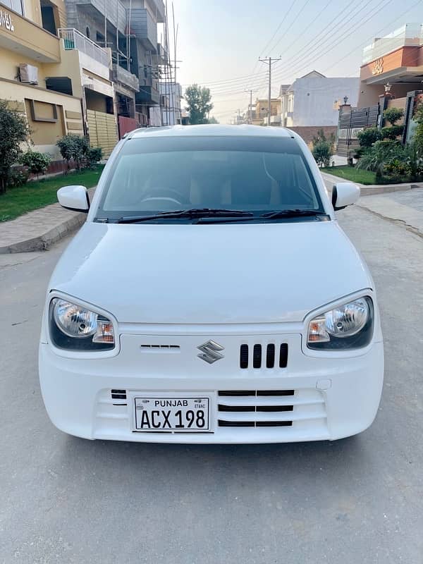 Suzuki Alto 2021 0