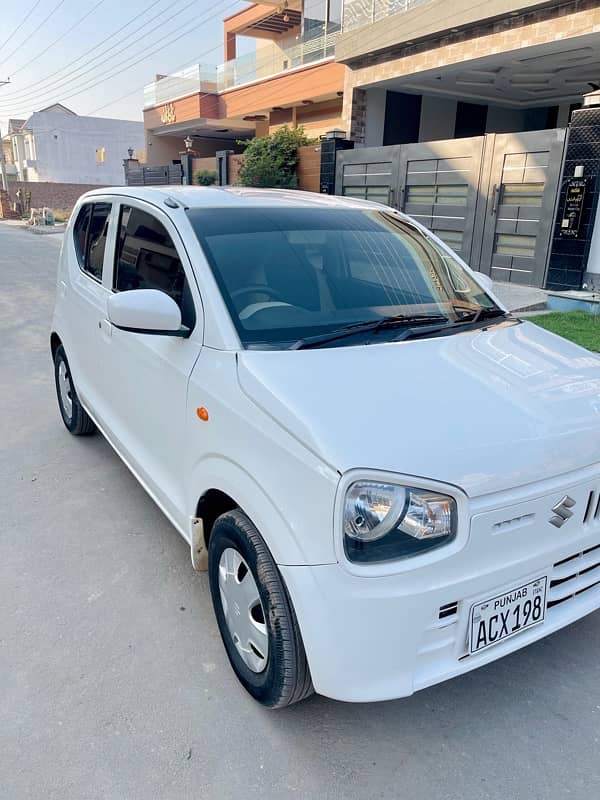 Suzuki Alto 2021 1